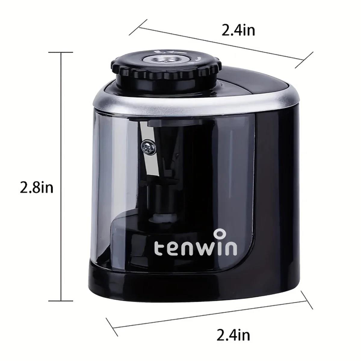 Elektrischer Anspitzer, Tischm – Electric Pencil Sharpener Usb Bewertung und Preis