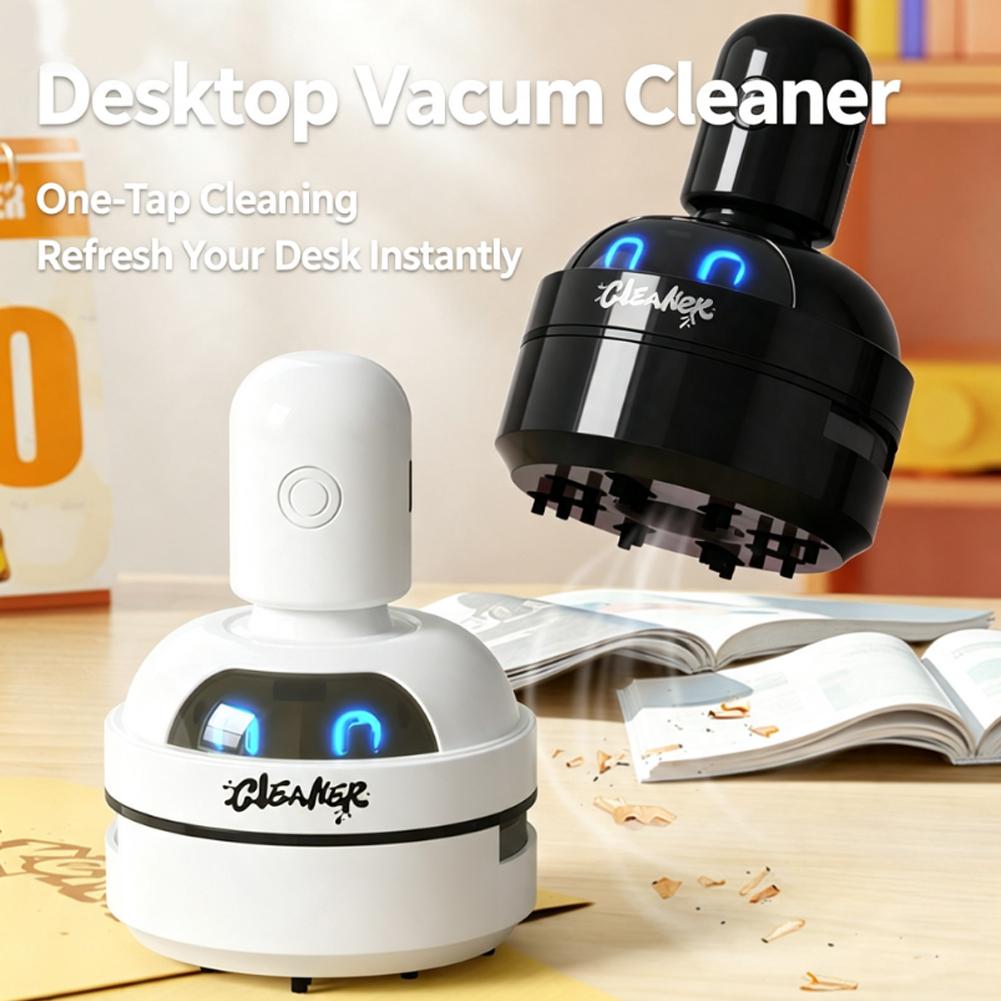 Mini-Tischstaubsauger, niedlic – Mini Desktop Vacuum Cleaner For Eraser Dust Bewertung und Preis