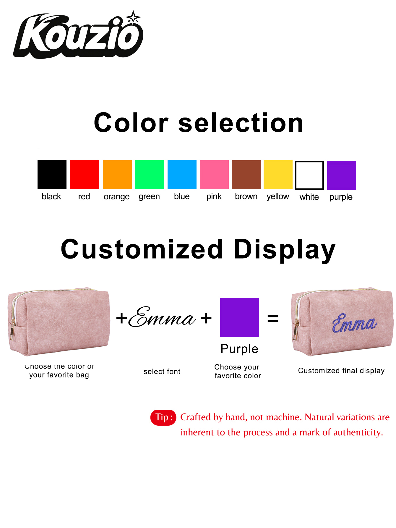 Große Quadratische Kunstleder- – Stationery Bewertung und Preis