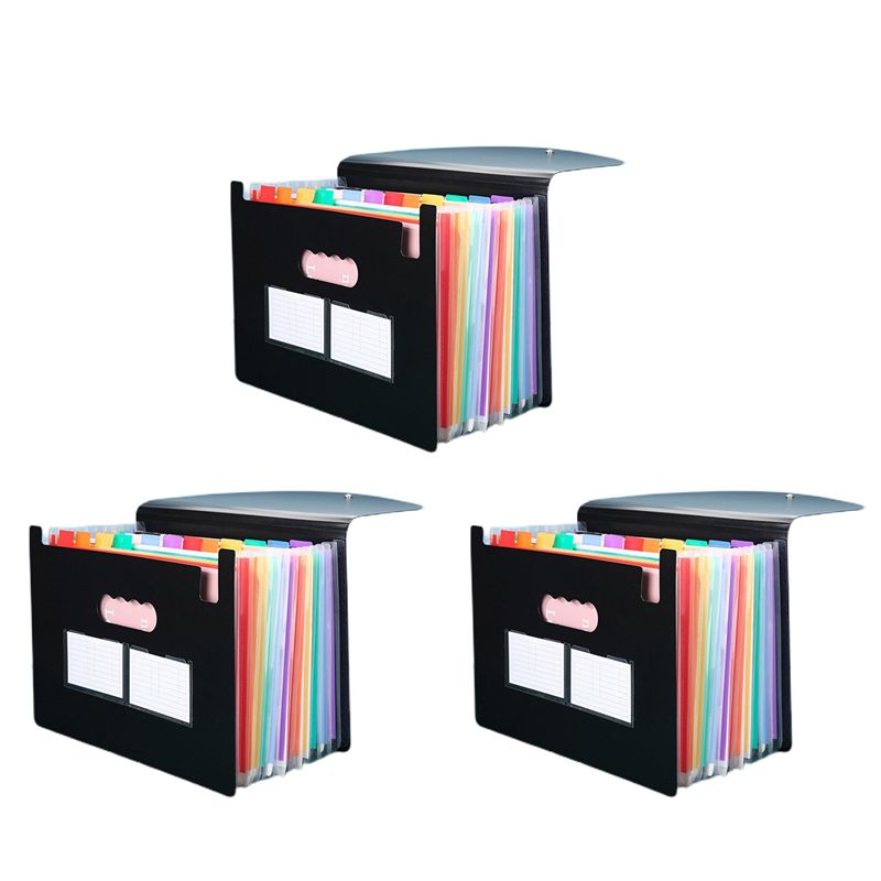 Superior-3X 13-Taschen Erweite – Expandable Accordion File Folder 13 Pockets Bewertung und Preis