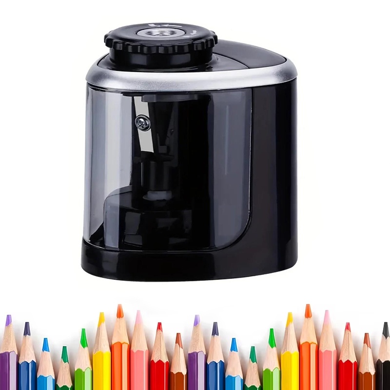 Automatischer Bleistiftspitzer – Electric Pencil Sharpener Usb Bewertung und Preis