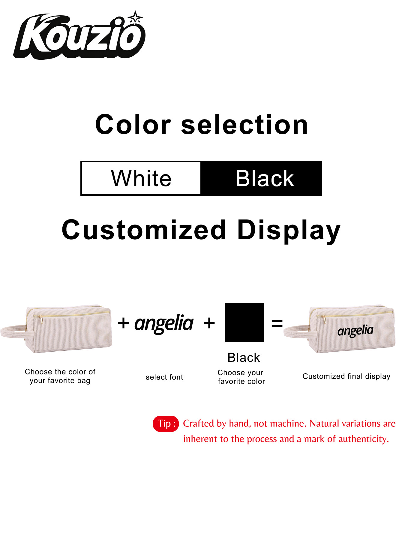 Personalisierbares Stifteetui  – Stationery Bewertung und Preis