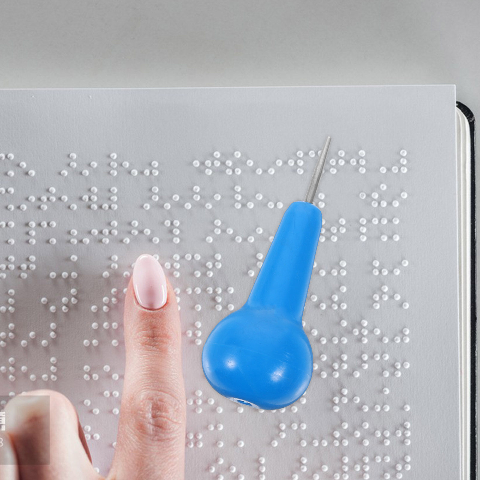 Braille-Schreibstift aus Kunst – Writing Tools Bewertung und Preis