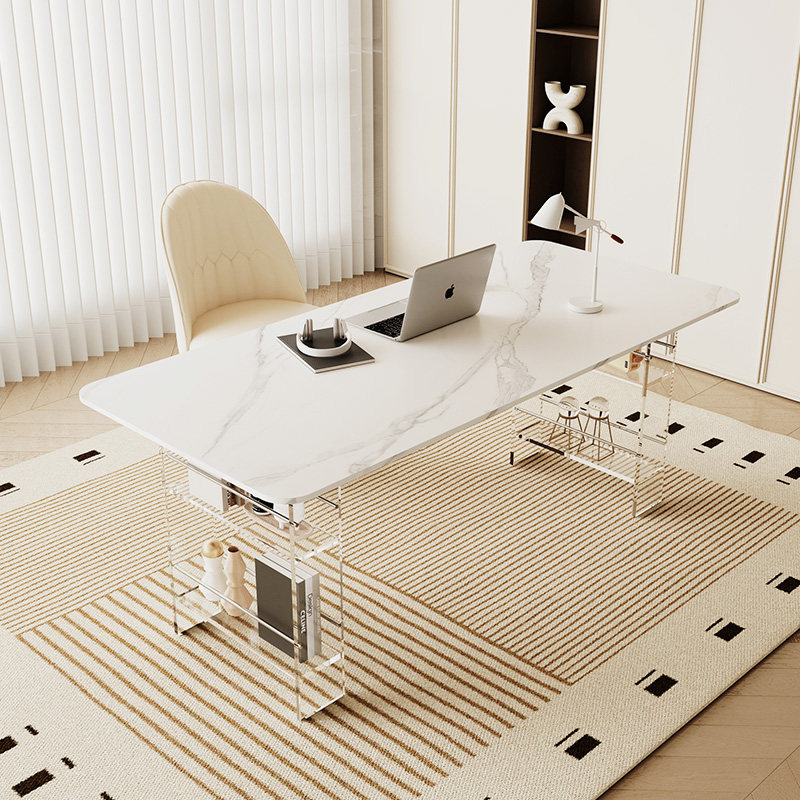 Nordischer High-End-Schreibtis – Office Furniture Bewertung und Preis