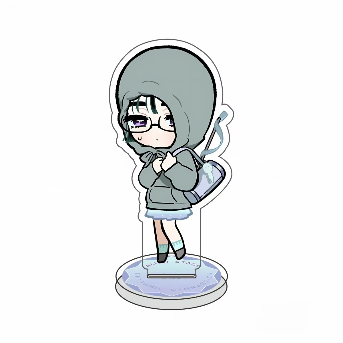 1/2/6 Stück Alien Stage Anime  – Desk Accessories Bewertung und Preis